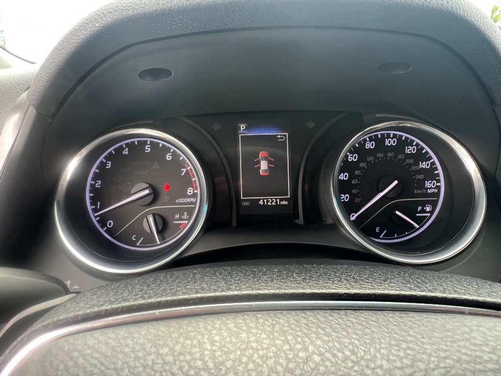 2018 Toyota Camry SE - Photo 27