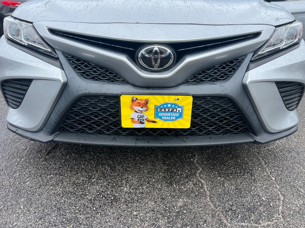 2018 Toyota Camry SE - Photo 37