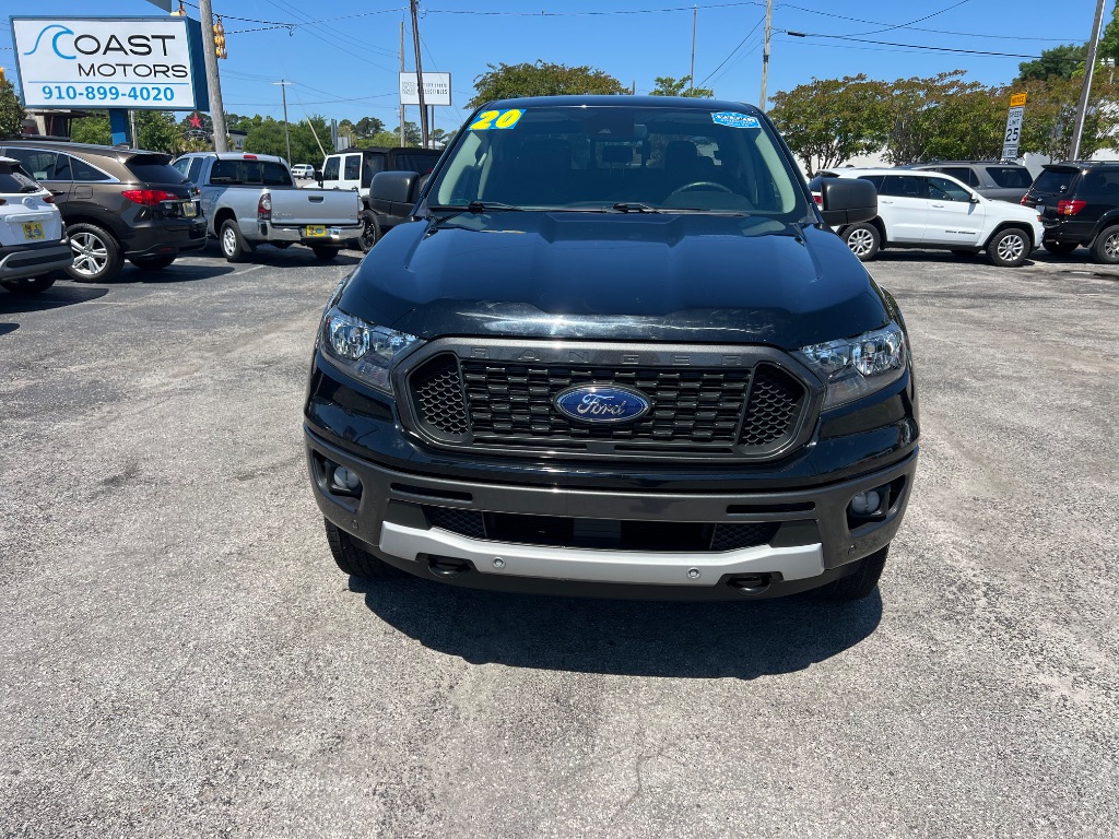 2020 Ford Ranger XLT - Photo 8