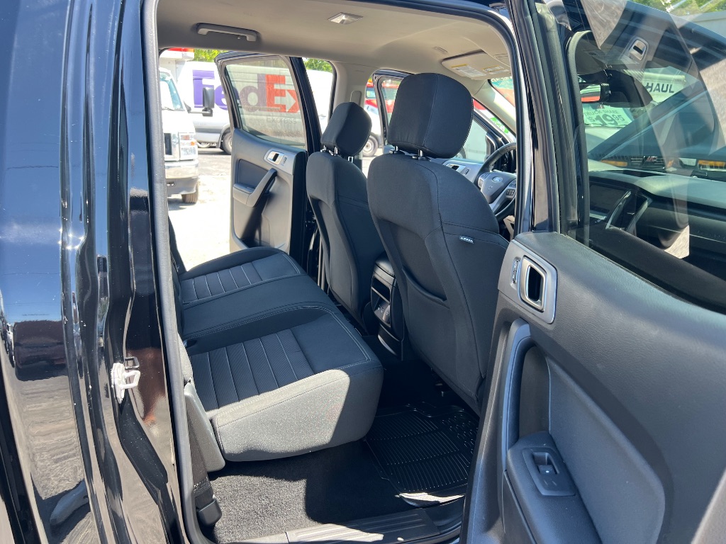 2020 Ford Ranger XLT - Photo 10