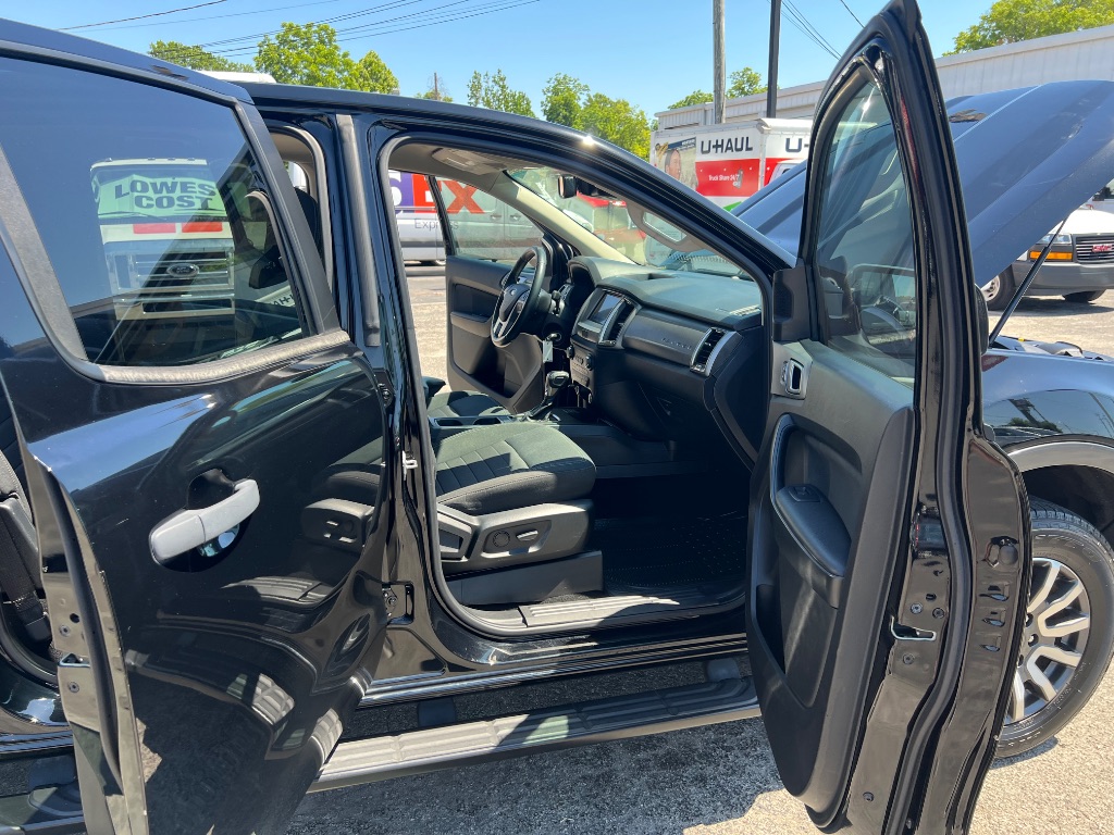 2020 Ford Ranger XLT - Photo 9