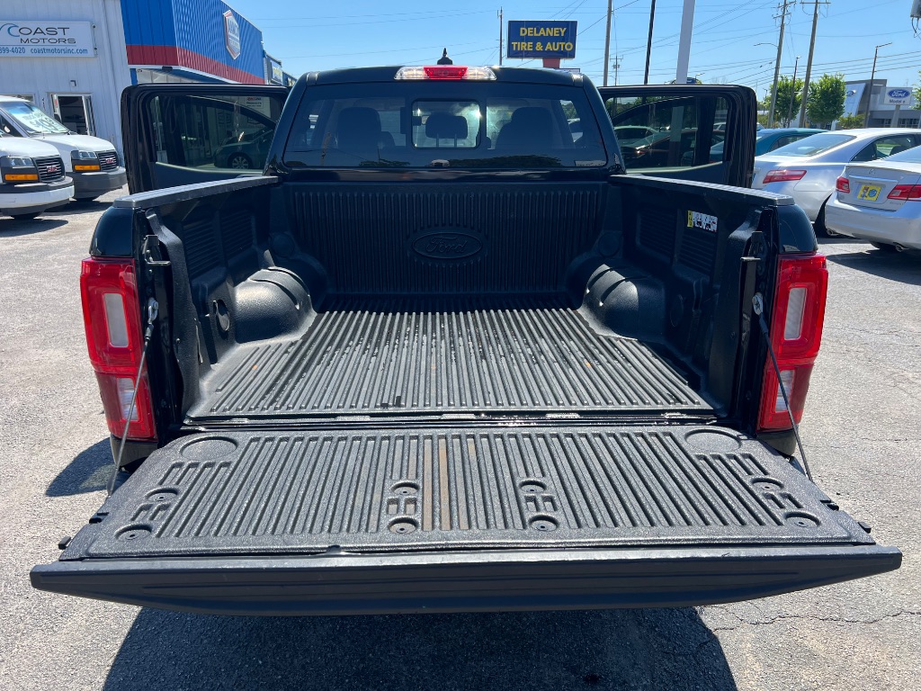 2020 Ford Ranger XLT - Photo 11