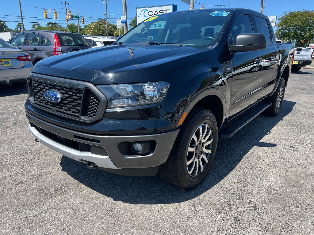2020 Ford Ranger XLT - Photo 7
