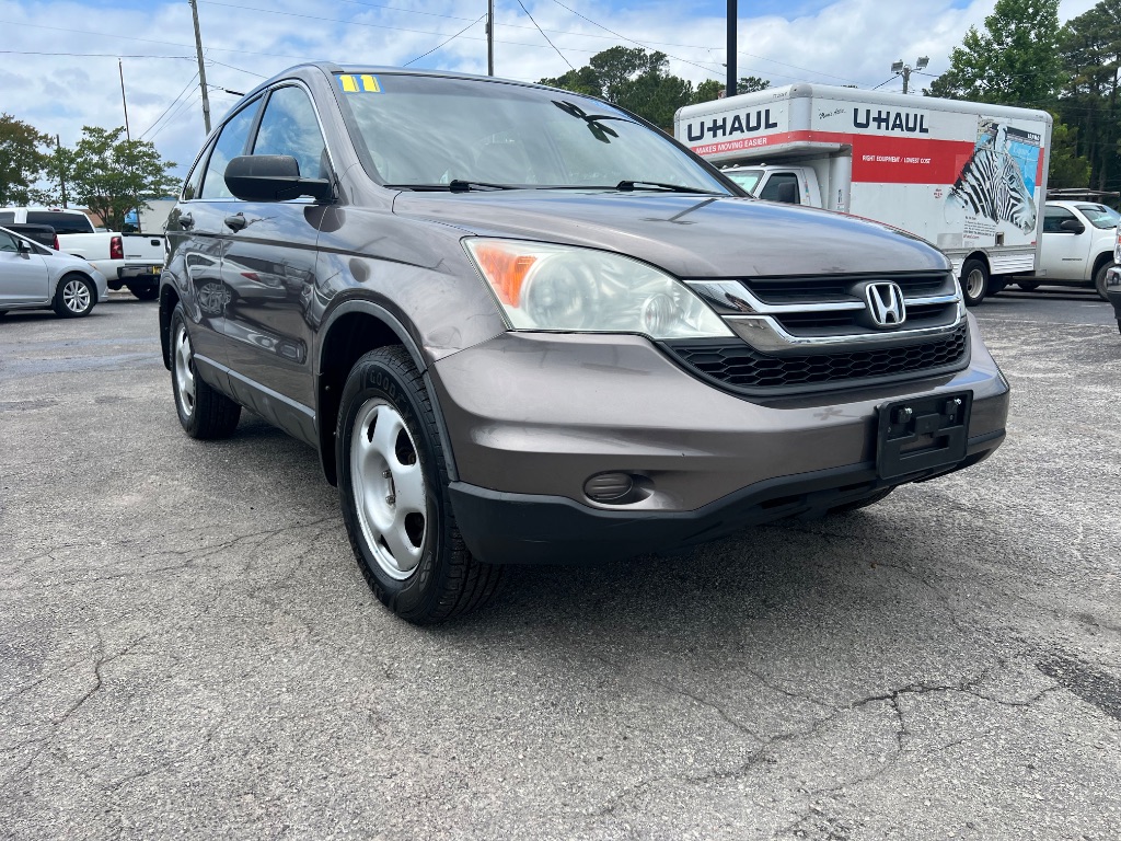 2011 Honda CR-V LX AUTO 2WD's photo