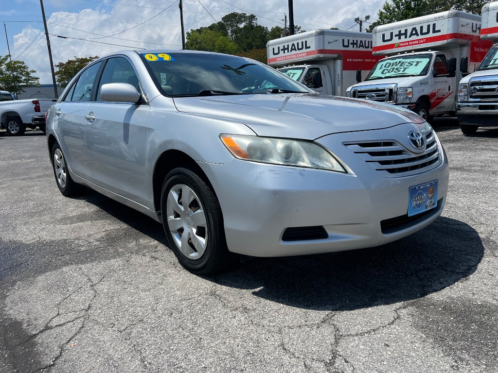 2009 Toyota Camry