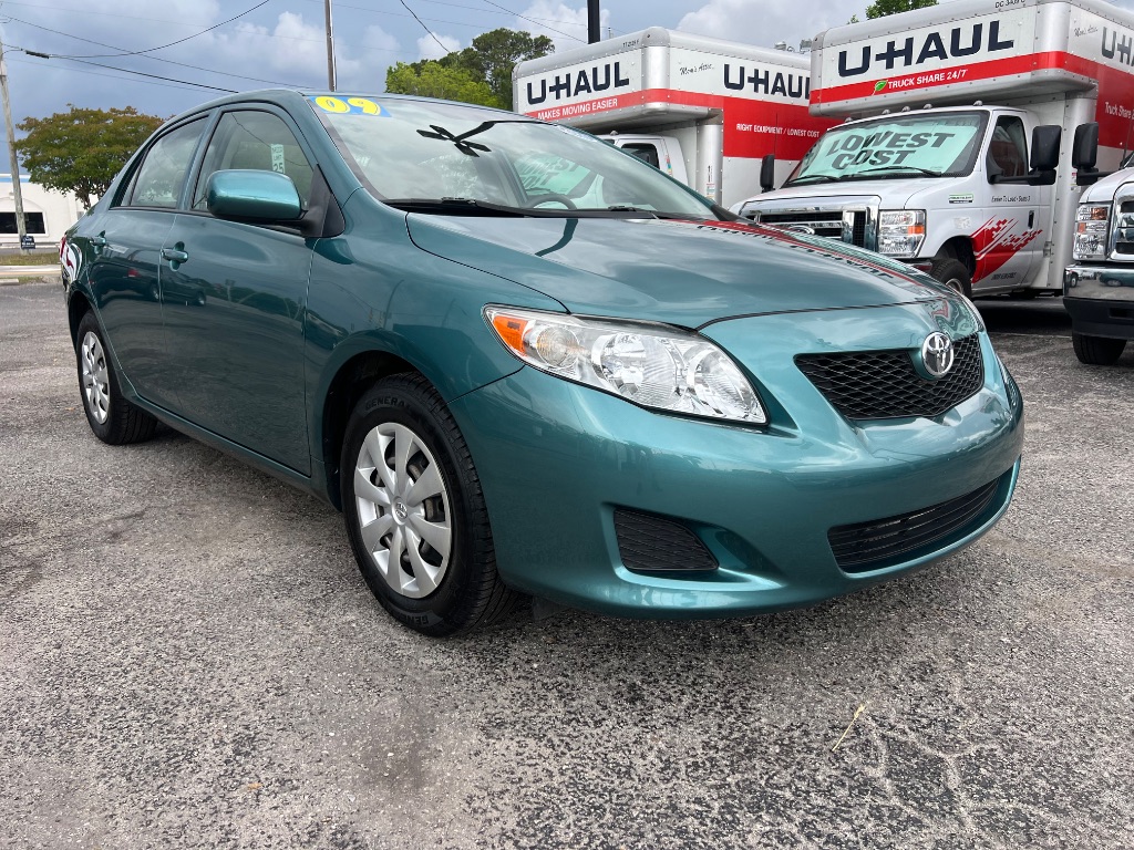 2009 Toyota Corolla LE AT's photo