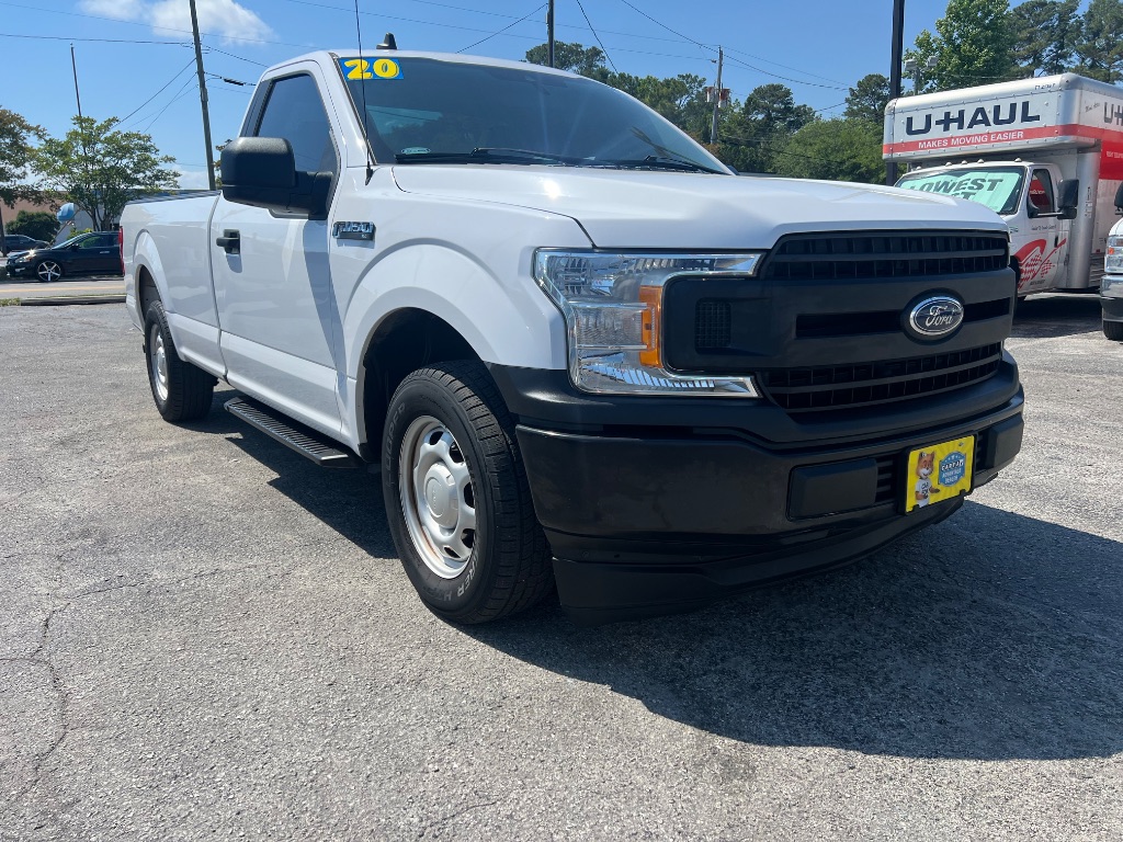 2020 Ford F-150 XL Regular Cab 6-1/2 Box's photo