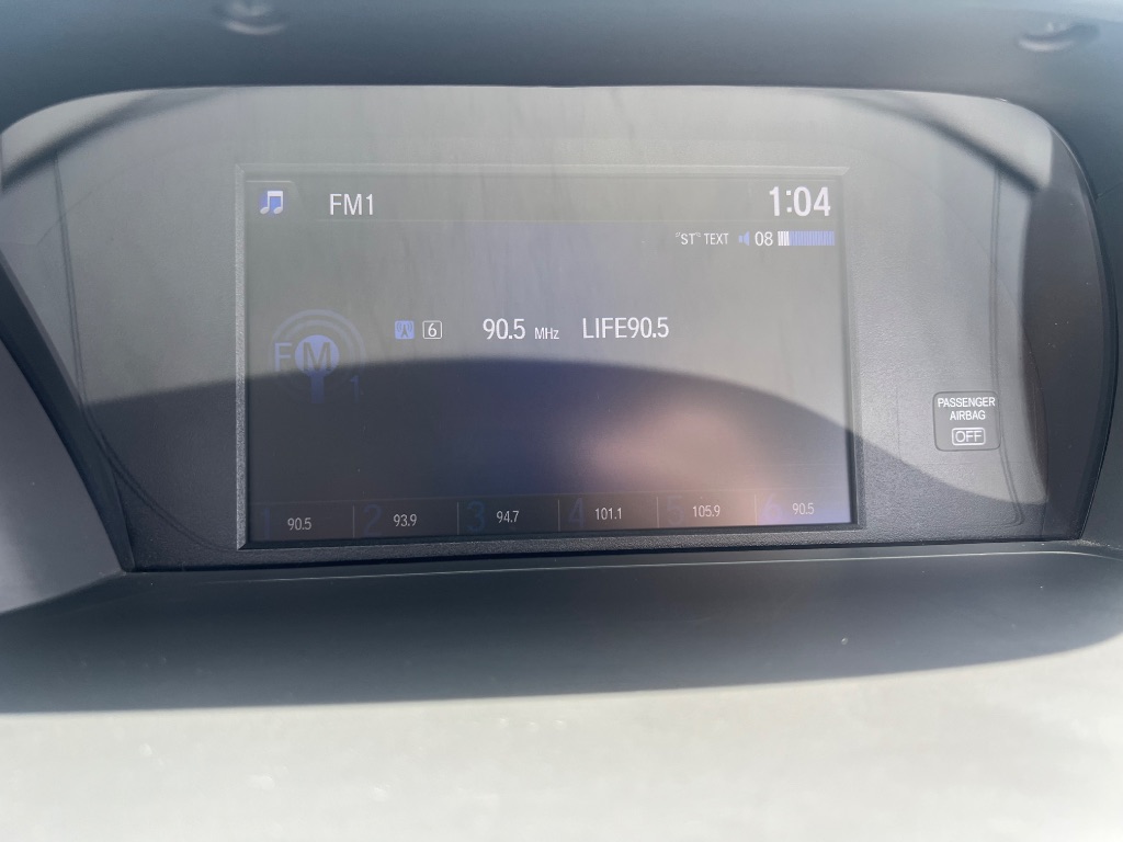 2017 Honda Accord LX - Photo 21