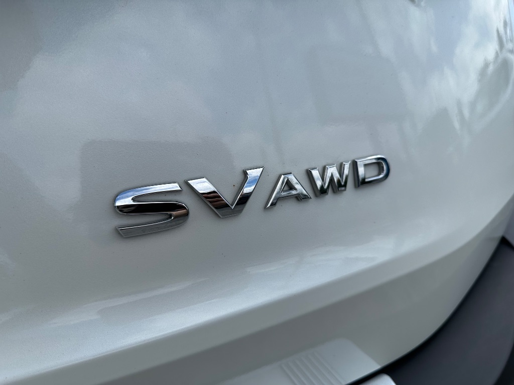 2023 Nissan Rogue SV - Photo 34