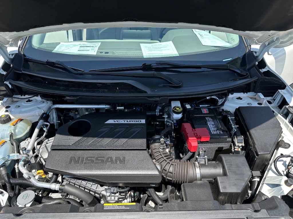 2023 Nissan Rogue SV - Photo 11