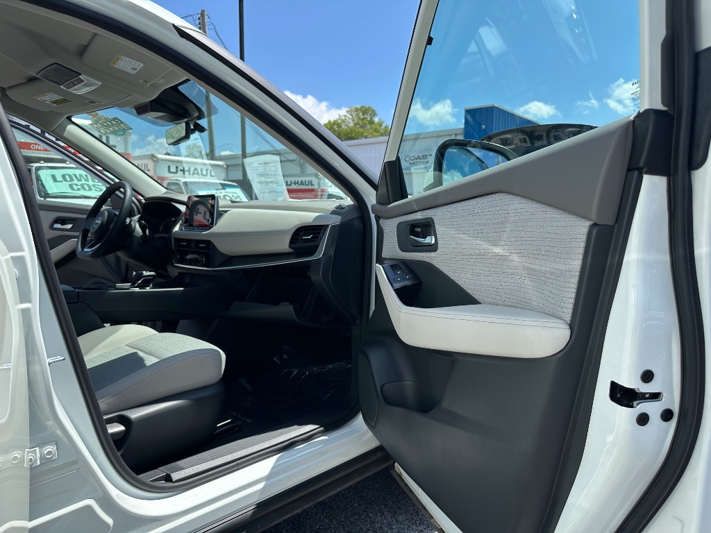 2023 Nissan Rogue SV - Photo 10