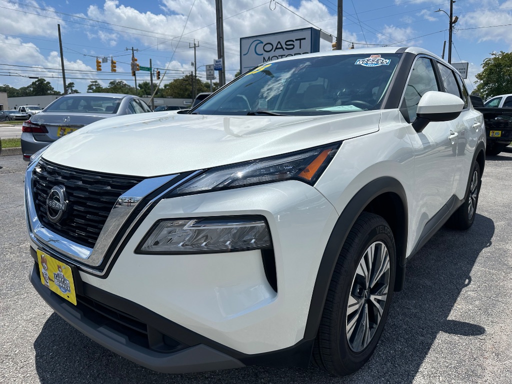 2023 Nissan Rogue SV - Photo 7