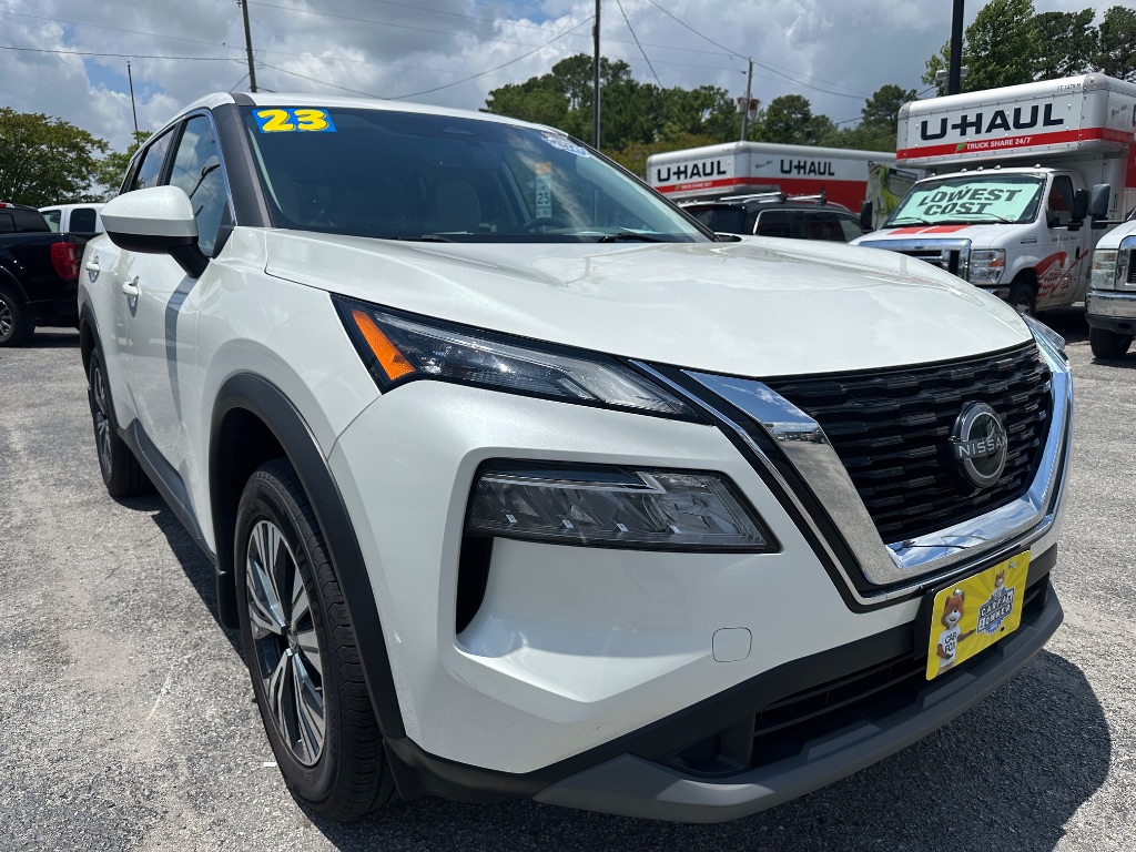 2023 Nissan Rogue