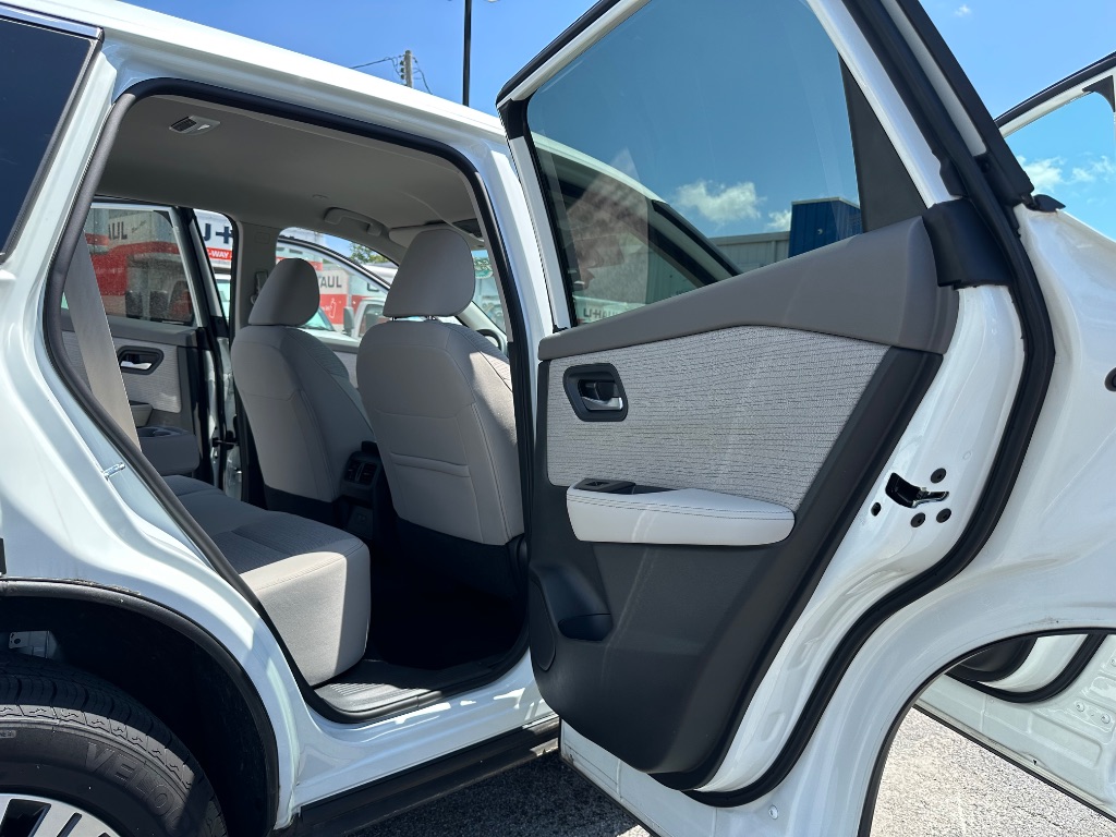 2023 Nissan Rogue SV - Photo 12