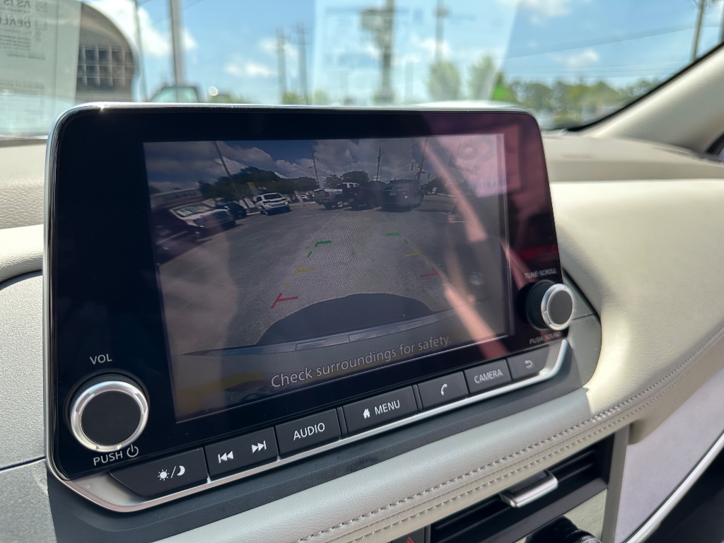2023 Nissan Rogue SV - Photo 23
