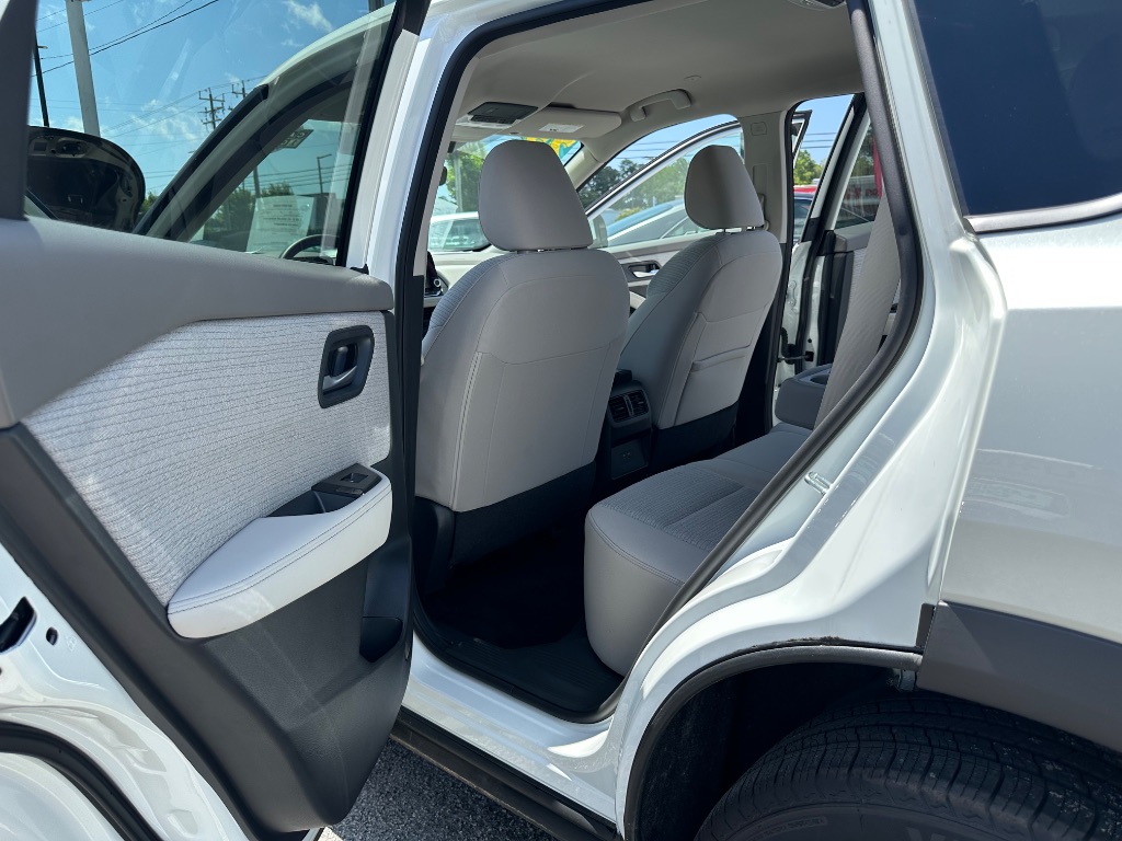 2023 Nissan Rogue SV - Photo 14