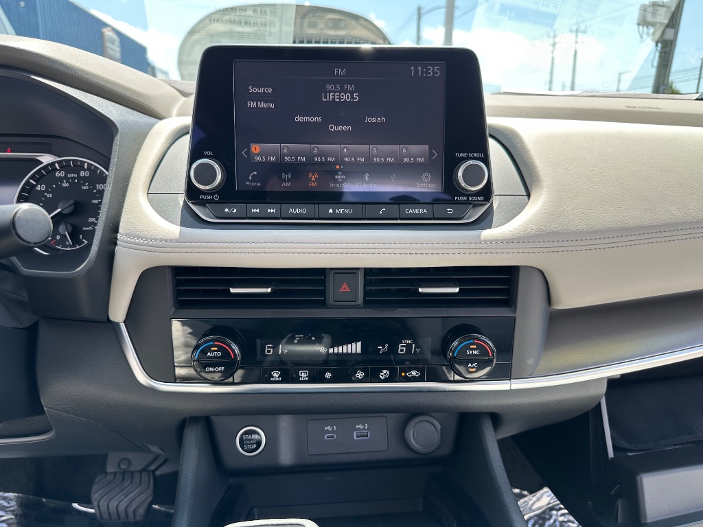2023 Nissan Rogue SV - Photo 22