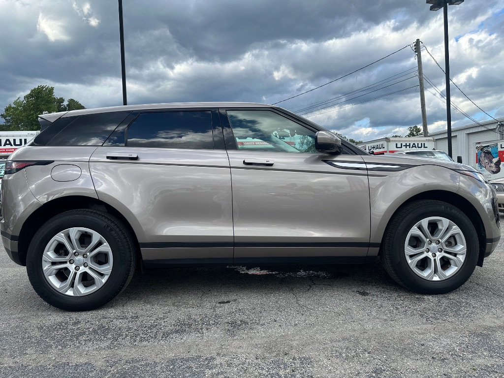 2022 Land Rover Range Rover Evoque S - Photo 8