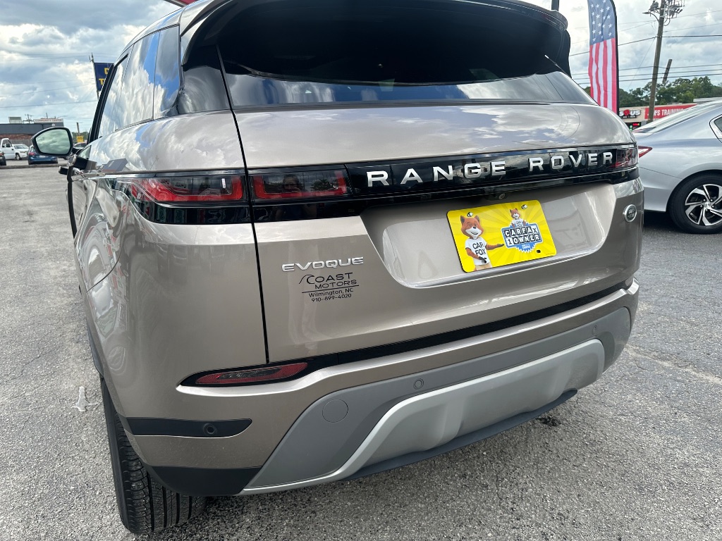 2022 Land Rover Range Rover Evoque S - Photo 6