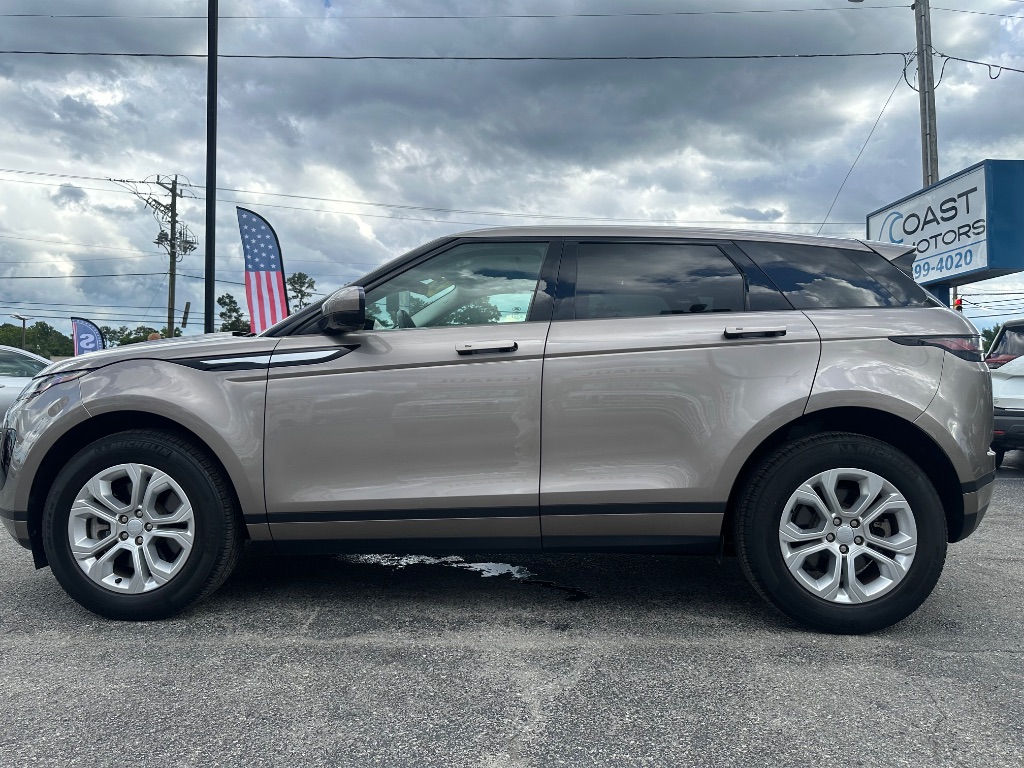 2022 Land Rover Range Rover Evoque S - Photo 7