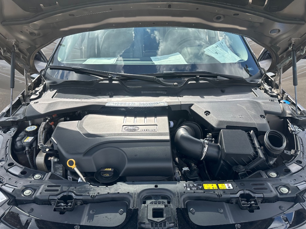 2022 Land Rover Range Rover Evoque S - Photo 9