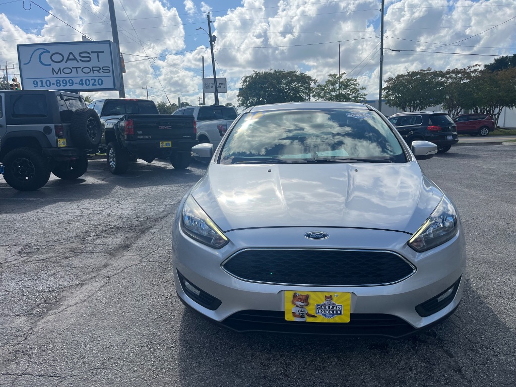 2016 Ford Focus SE - Photo 10