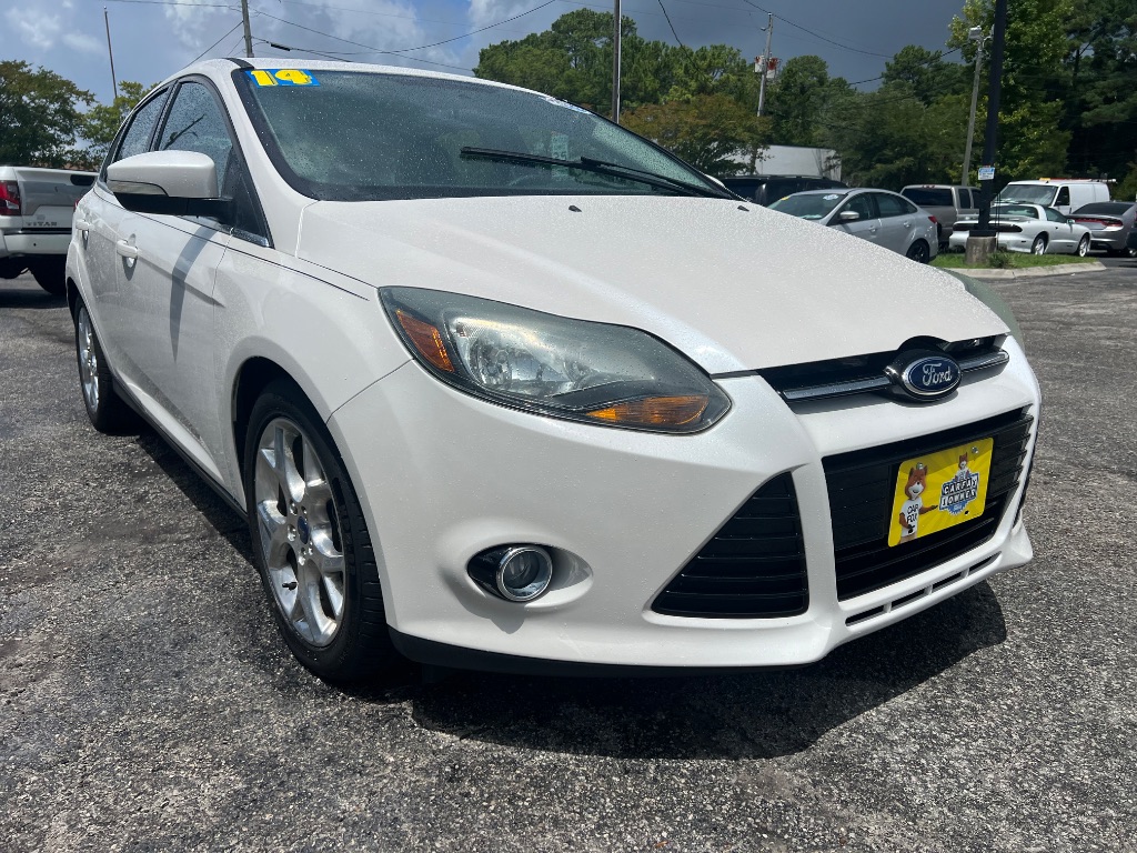 2014 Ford Focus