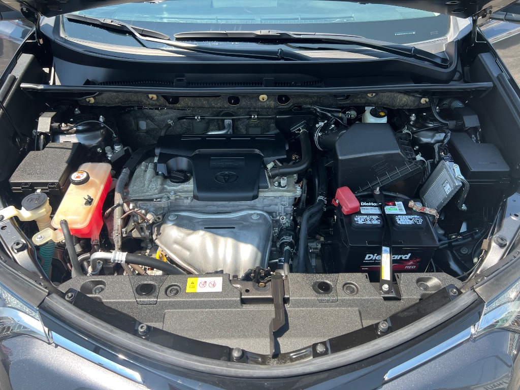 2017 Toyota RAV4 LE - Photo 14