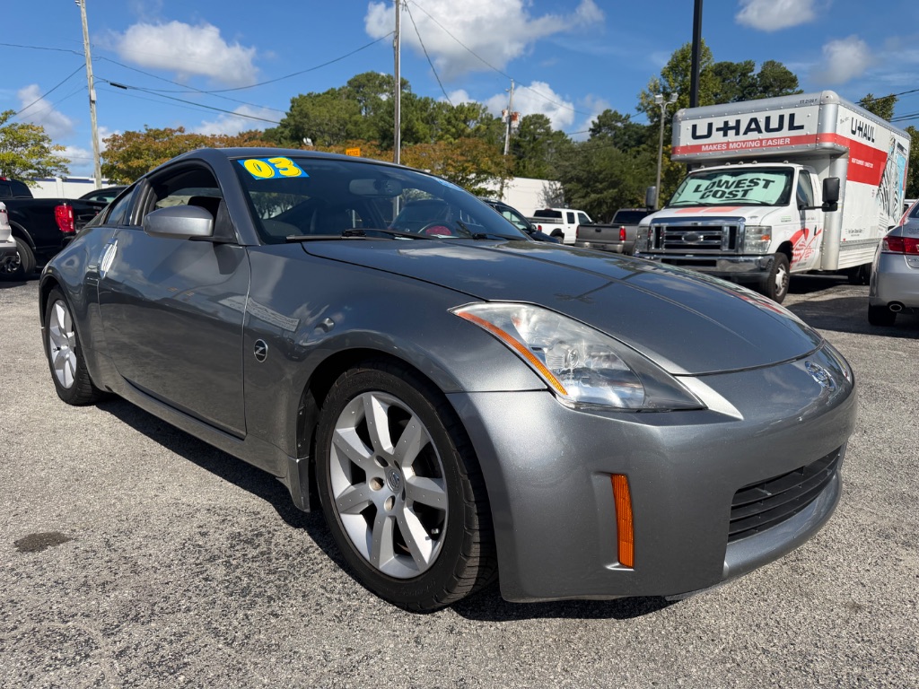 2003 Nissan 350Z Touring