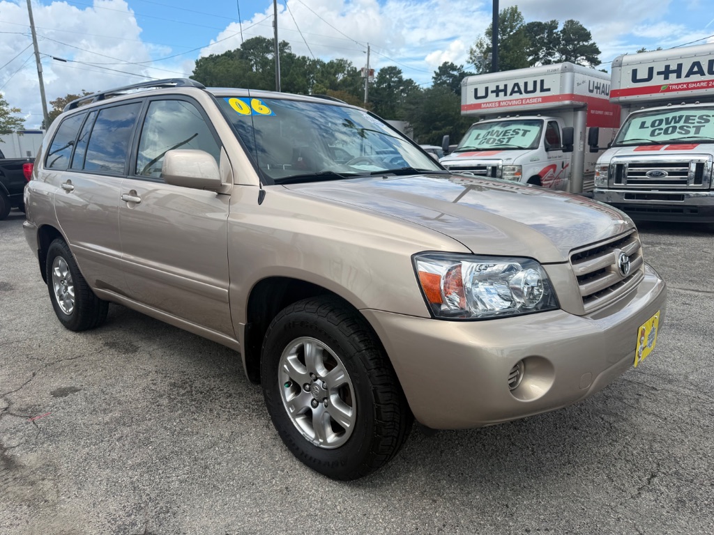 2006 Toyota Highlander