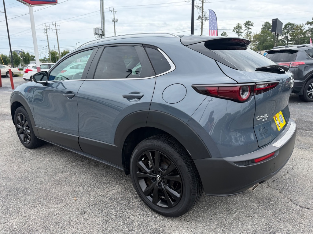 2022 Mazda CX-30 Carbon Edition - Photo 8