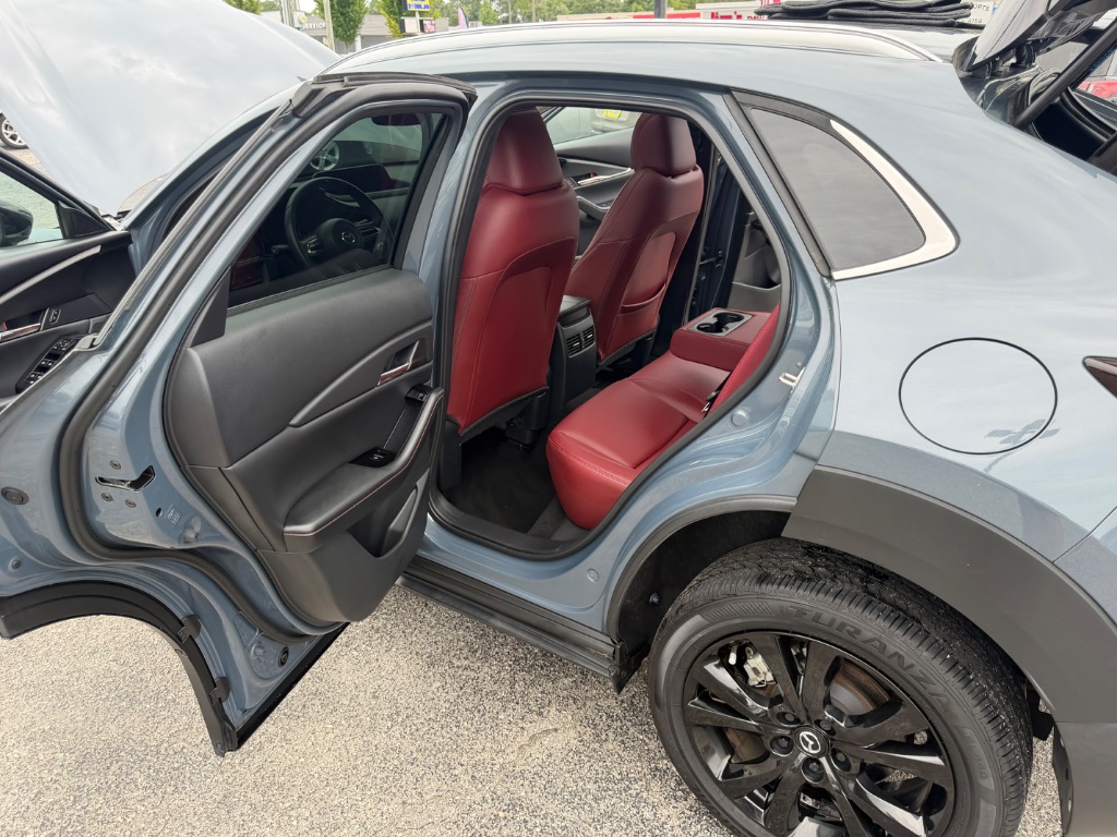 2022 Mazda CX-30 Carbon Edition - Photo 22