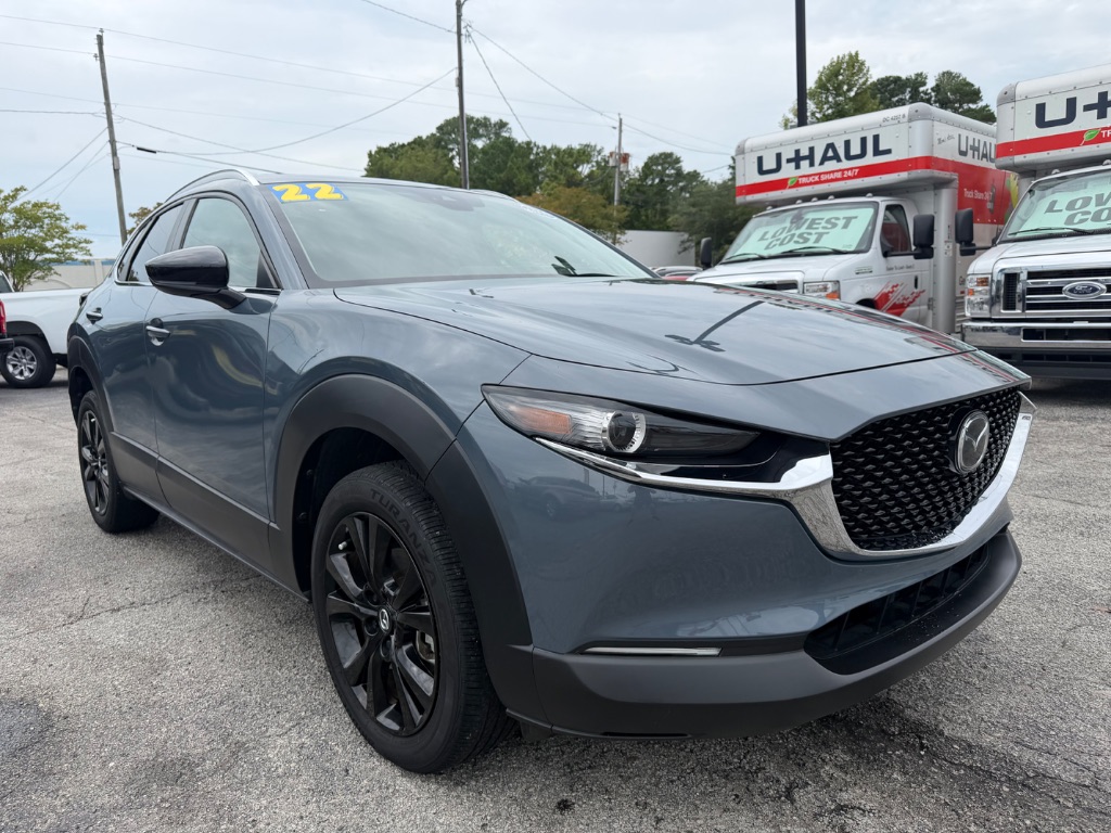 2022 Mazda CX-30