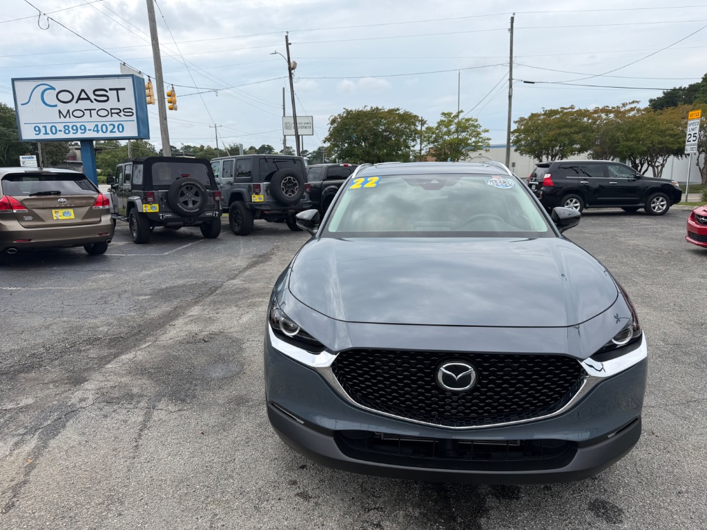 2022 Mazda CX-30 Carbon Edition - Photo 11
