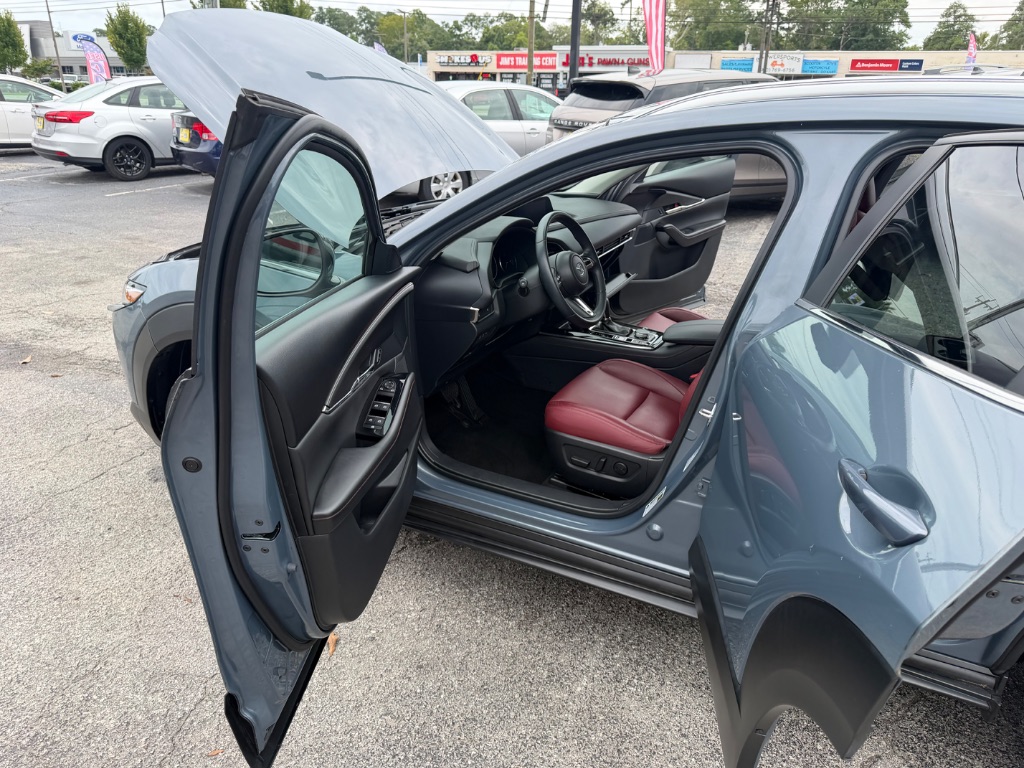 2022 Mazda CX-30 Carbon Edition - Photo 17
