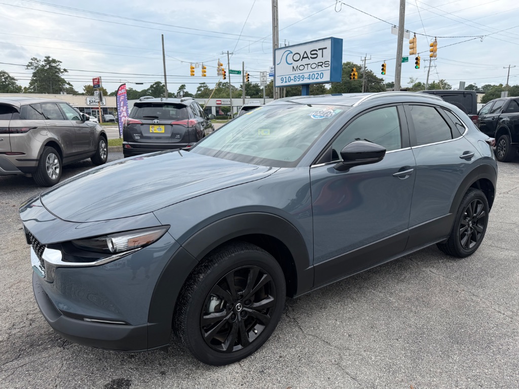 2022 Mazda CX-30 Carbon Edition - Photo 10