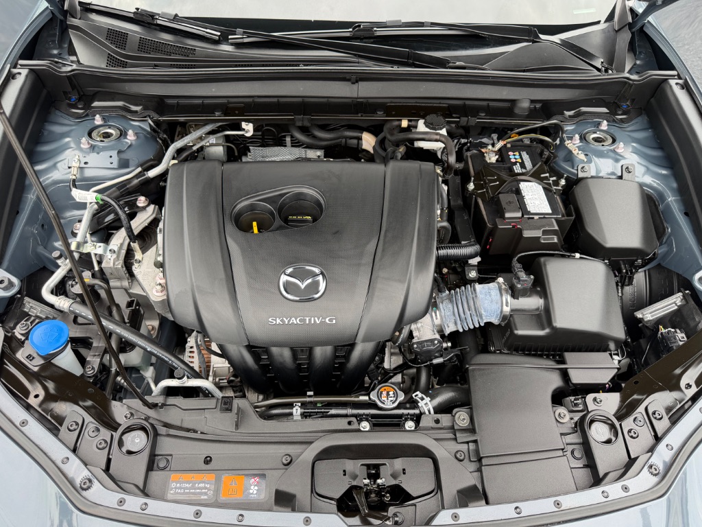 2022 Mazda CX-30 Carbon Edition - Photo 16