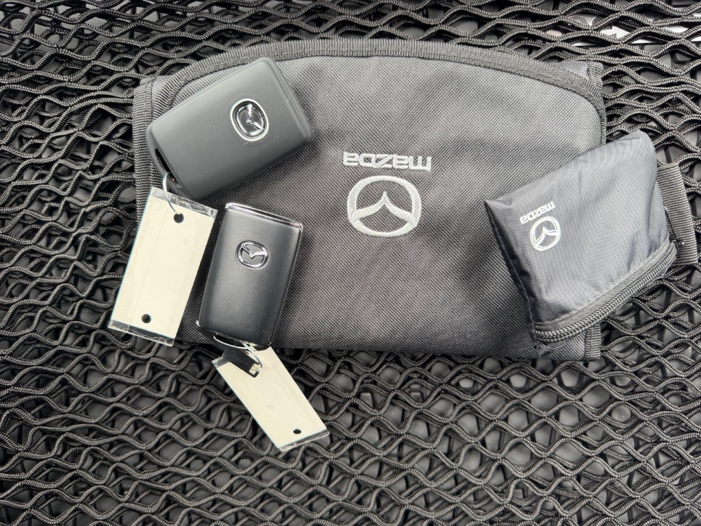 2022 Mazda CX-30 Carbon Edition - Photo 33