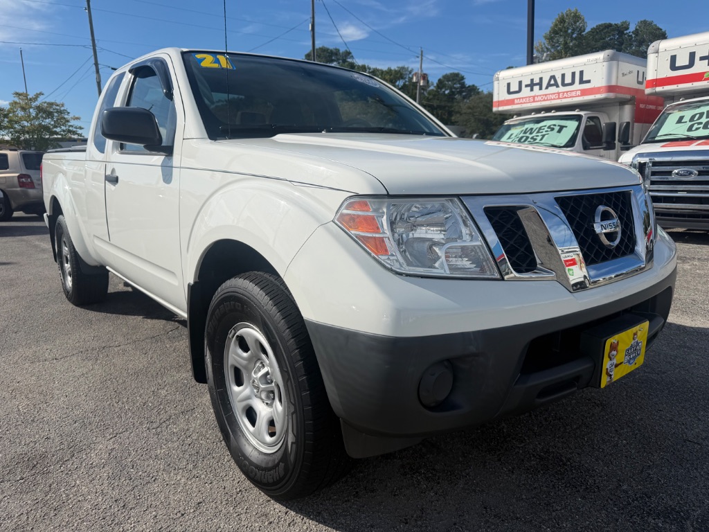 2021 Nissan Frontier